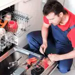 علت خاموش شدن ماشین ظرفشویی پاکشوما حین کار