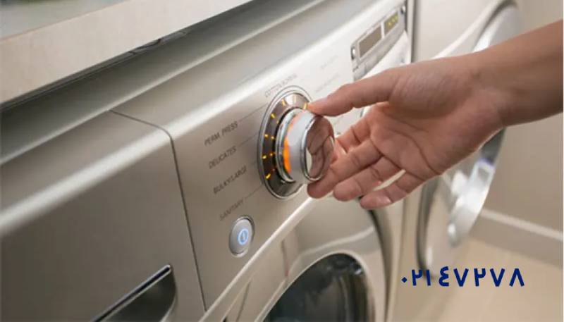 چگونه ارورهای ماشین لباسشویی پاکشوما را برطرف کنیم؟