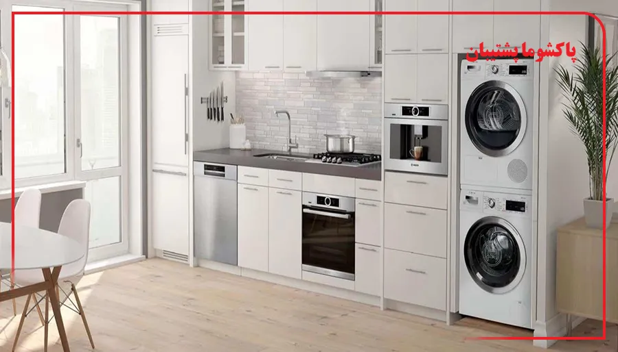 مناطق تحت پوشش خدمات تعمیرات پاکشوما در قرچک