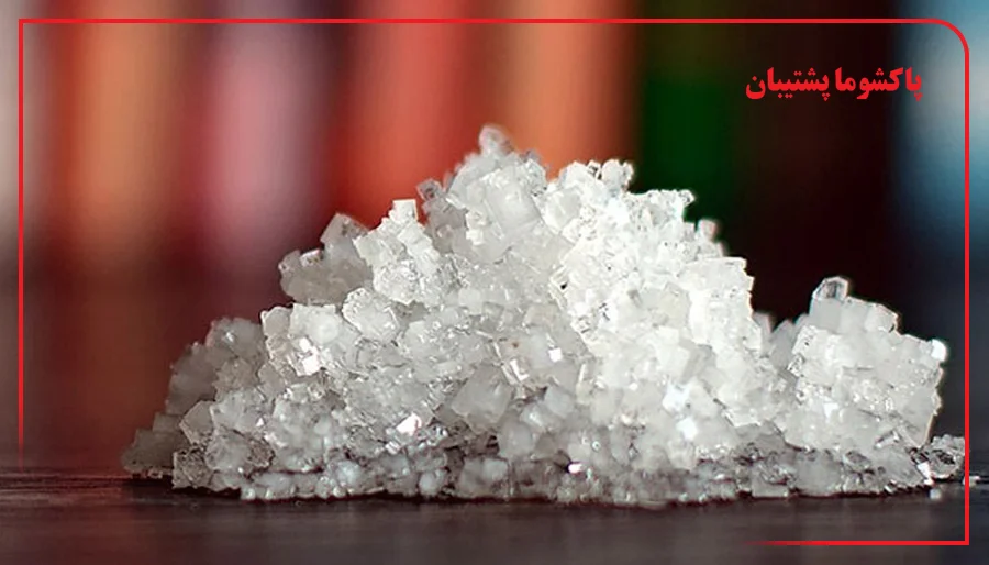 نمک ماشین ظرفشویی برای چیست